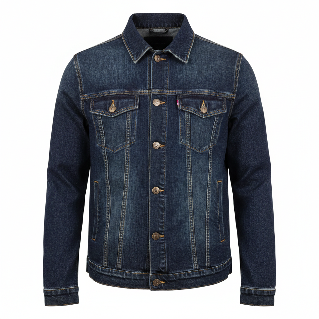 Men's Classic Denim Jacket