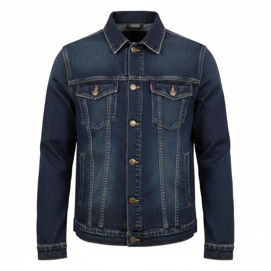 Men's Classic Denim Jacket